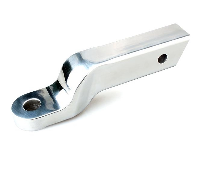 Forged Aluminum Hitch Ball Mount for Trailer Towing